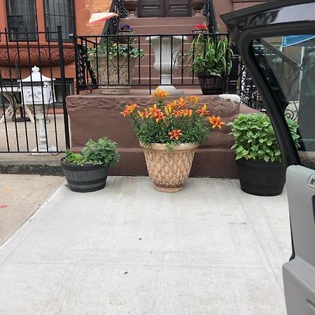Apartament Brooklyn Brownstone Nowy Jork Zewnętrze zdjęcie