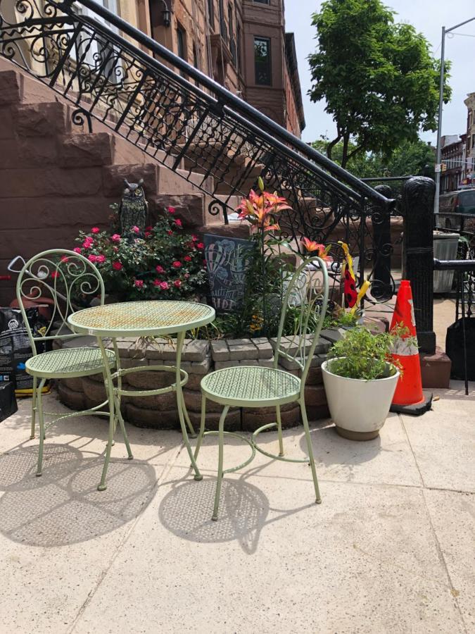 Apartament Brooklyn Brownstone Nowy Jork Zewnętrze zdjęcie