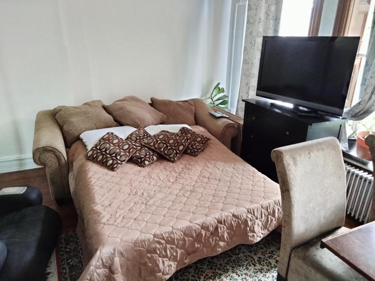 Apartament Brooklyn Brownstone Nowy Jork Zewnętrze zdjęcie