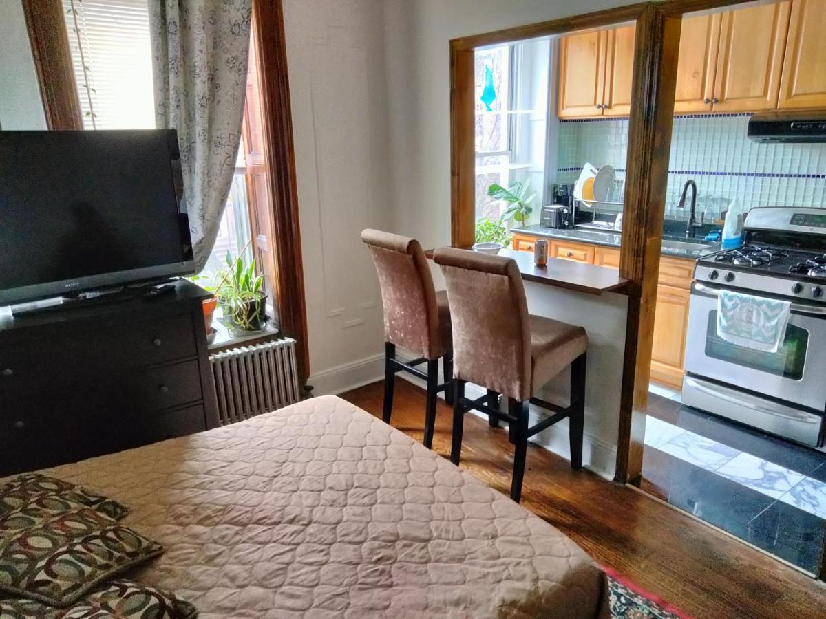 Apartament Brooklyn Brownstone Nowy Jork Zewnętrze zdjęcie