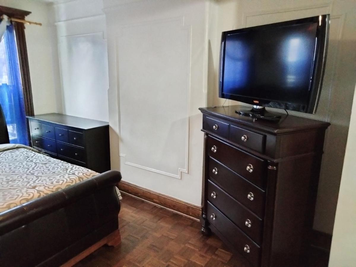 Apartament Brooklyn Brownstone Nowy Jork Zewnętrze zdjęcie