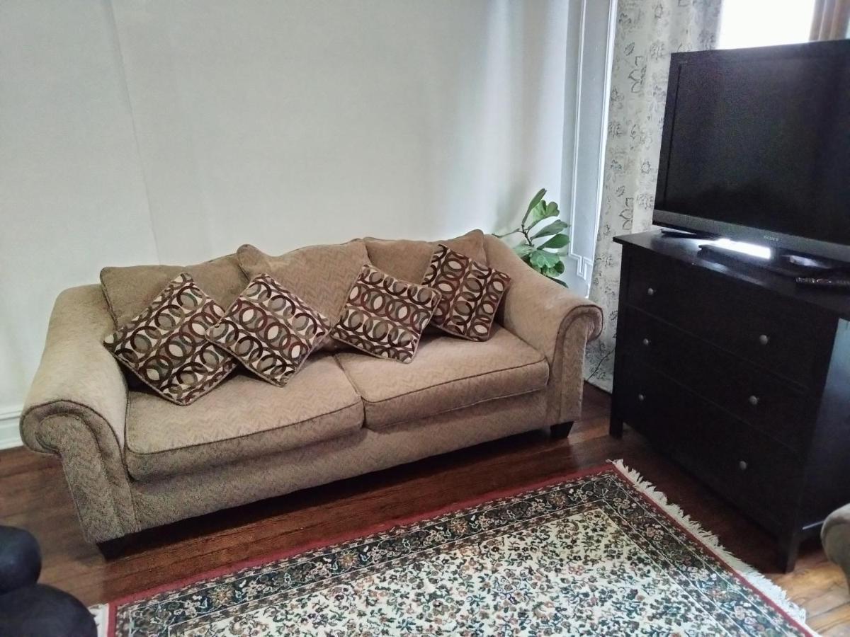 Apartament Brooklyn Brownstone Nowy Jork Zewnętrze zdjęcie