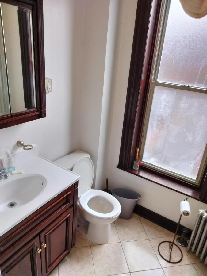 Apartament Brooklyn Brownstone Nowy Jork Zewnętrze zdjęcie