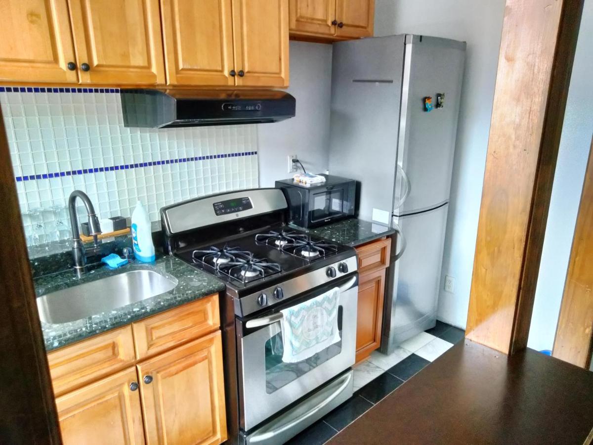 Apartament Brooklyn Brownstone Nowy Jork Zewnętrze zdjęcie