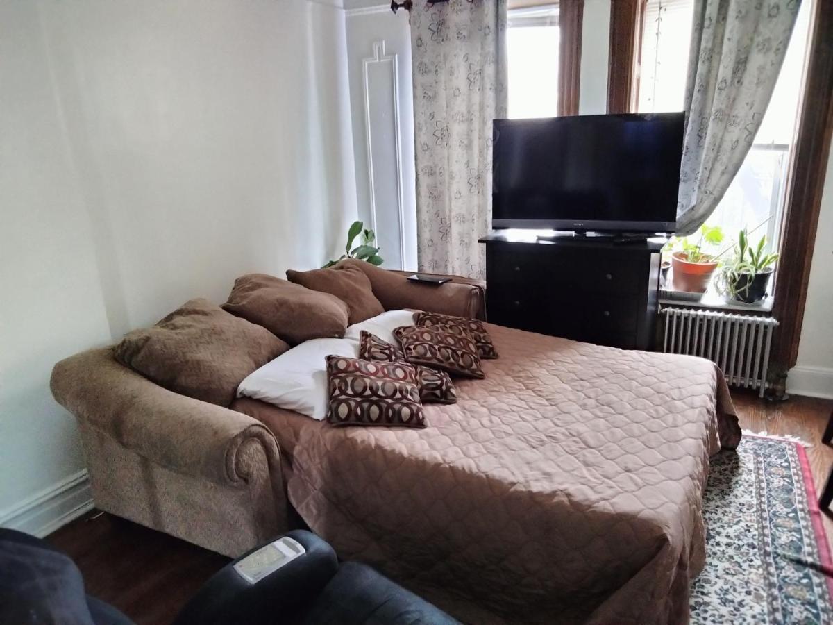 Apartament Brooklyn Brownstone Nowy Jork Zewnętrze zdjęcie